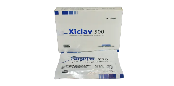 Xiclav 500